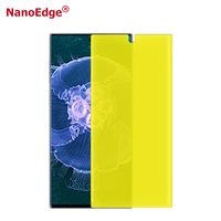 

Full Size Screen Protector Anti Shock Screen Guard for Samsung Galaxy Note 10 Screen Protector Film