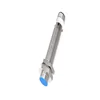 Diameter 12 mm Connection Mode V12 PNP Output Mode Threaded Cylindrical Inductance Sensor