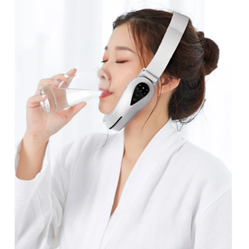 

High-frequency Facial Massage Skin Weight Loss Face Slimming Machine