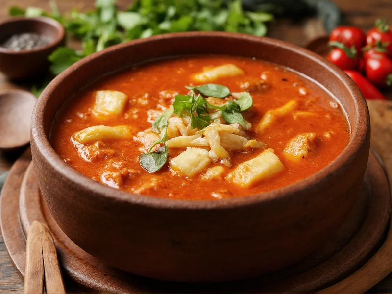 The Ultimate Guide to Hot and Spicy Soup Varieties