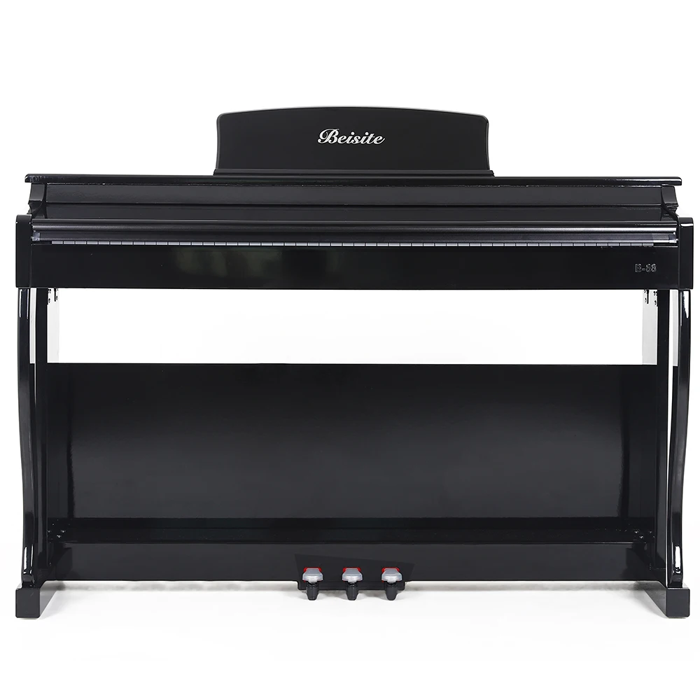 
Wholesale musical instruments 88 digital piano eletronic piano china upright piano 88 key 