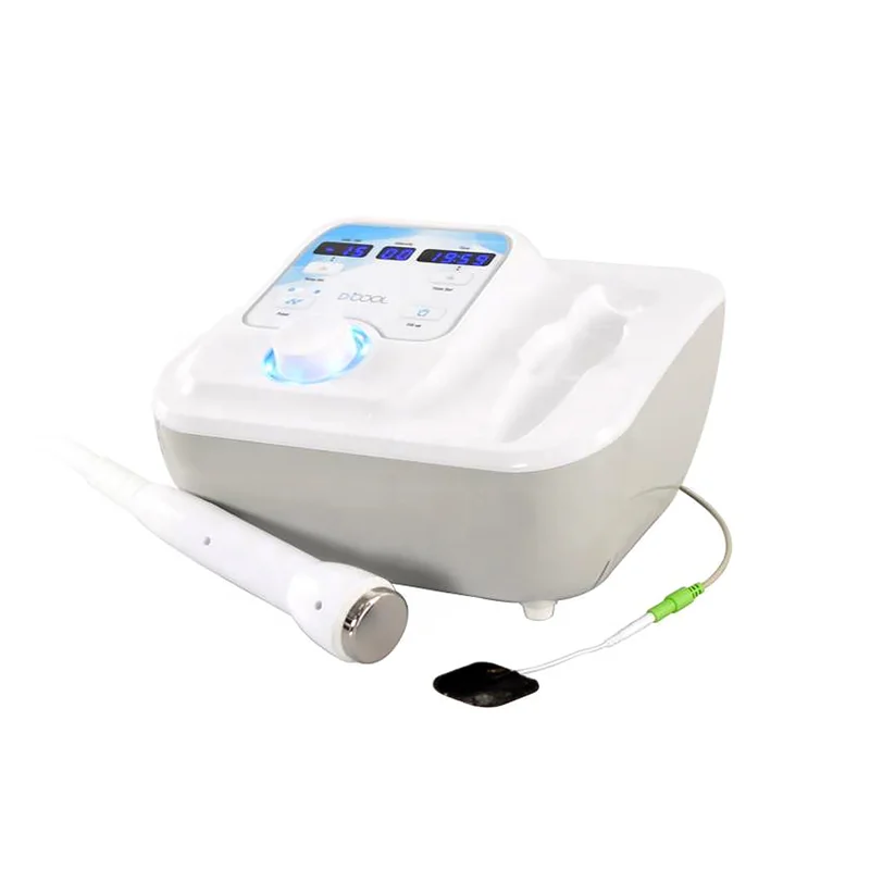 

2 in 1 electroporation rejuvenation frozen skin cool lifting D-cool treatment for shrink pores