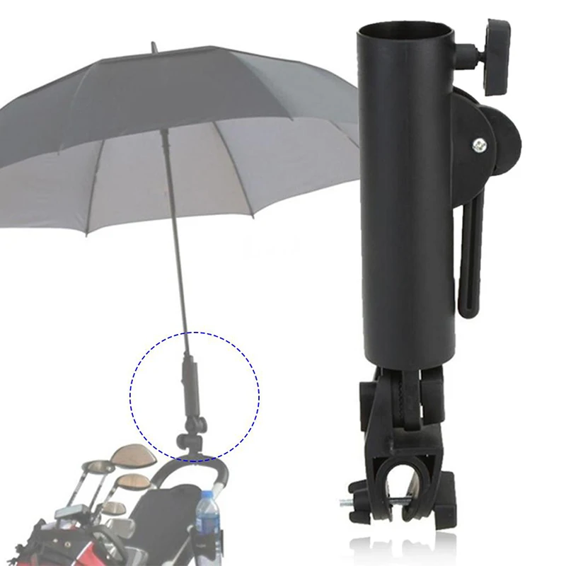 Golf Trolley Umbrella Holder Golf Umbrella Club Push Cart Holder Buy