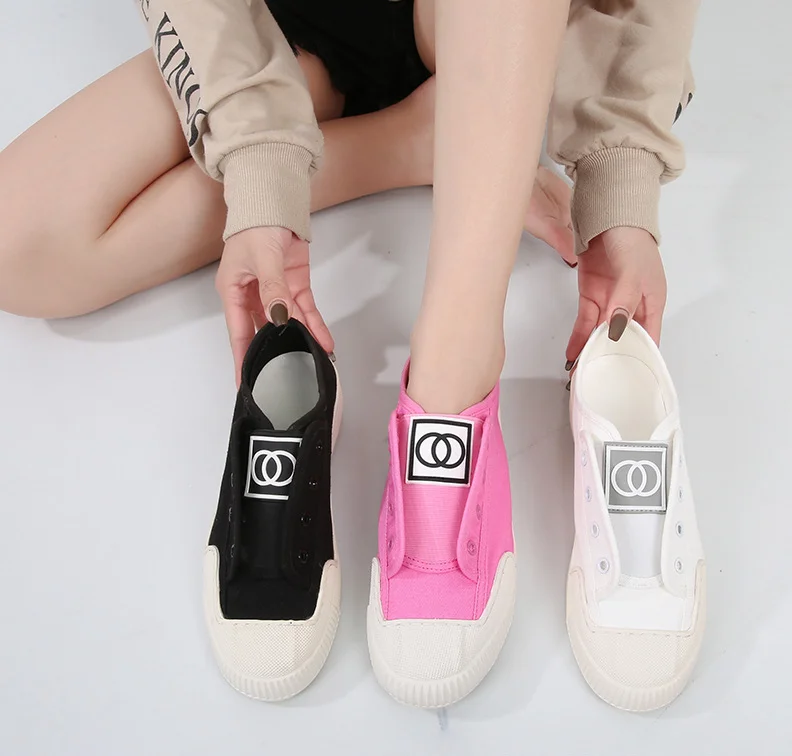 

Designer shoes women famous brands Classic Canvas Shoes Rubber Sole Men s casual shoes, Customer request