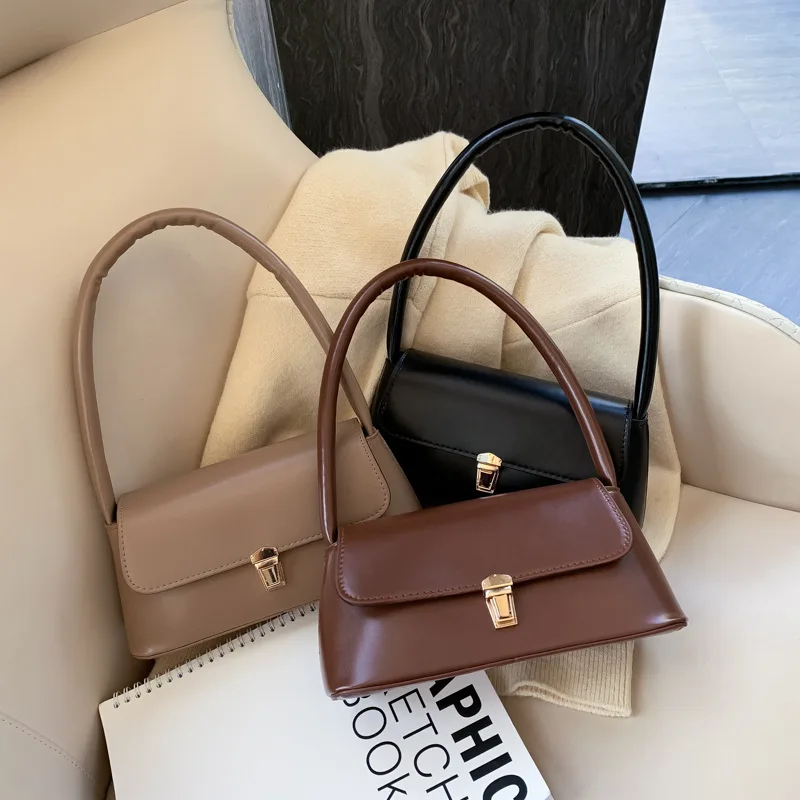 

French style tote handbags women casual handbags 2020 fashion handbags