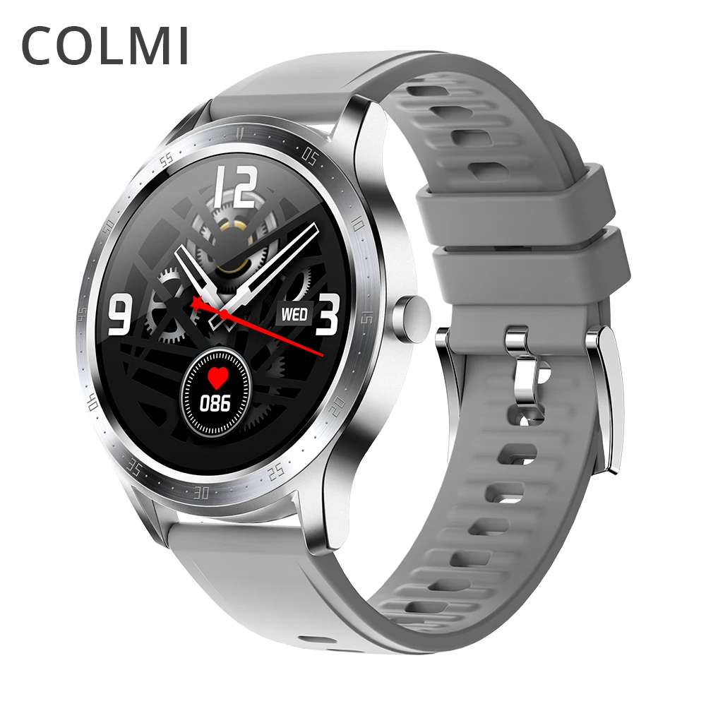 

Smartwatchbulkbuyfromchina 1 Year Warranty Smartwatch Relgiosmartwatch Colmi V23 Shenzhen Eseed Smart Watch Max S Pieces