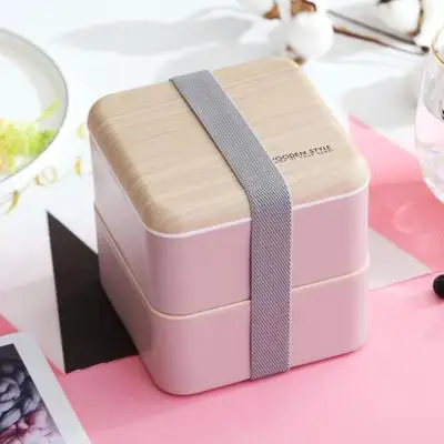 

BPA Free Environmental Protection Wheat Straw Box Container Wheat Straw Fiber Food Packaging Lunch Box, White