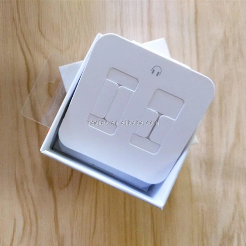 For Iphone 7 Earphone 100% Original Earphone For Iphone 8 X Headphone