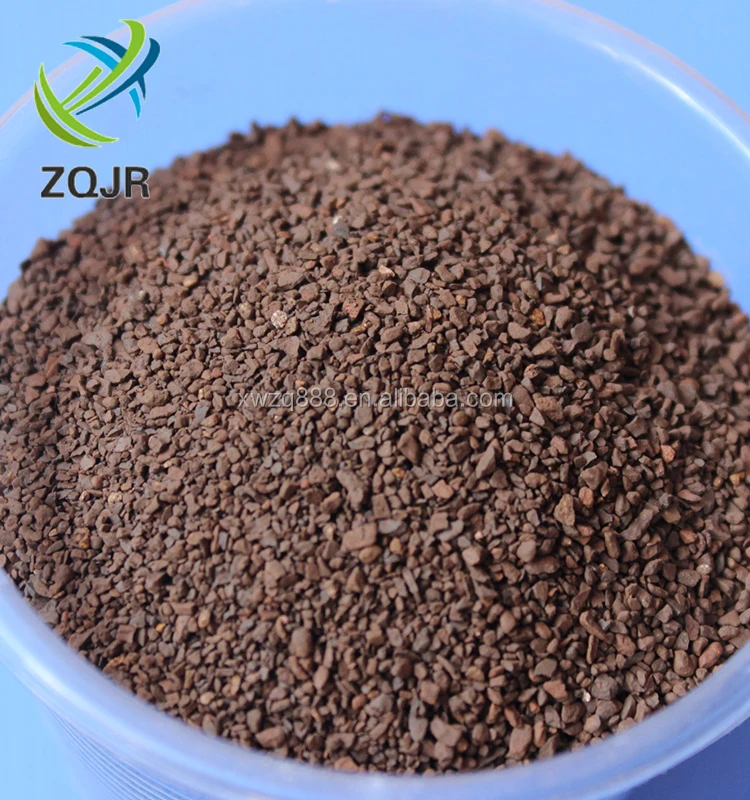 
Birm Sand / Manganese Sand water filter media for remove Iron 