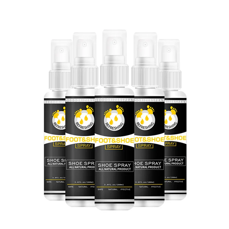 

Private Label Korea Cosmetic Sweaty Protector Waterproof Exfoliating Foot Spray