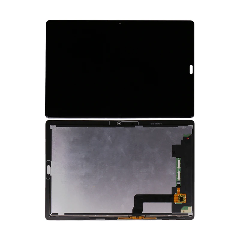 

LCD Display For Huawei MediaPad M5 10.8'' CMR-AL09 CMR-W09 LCD with Touch Screen Digitizer Assembly, Black white