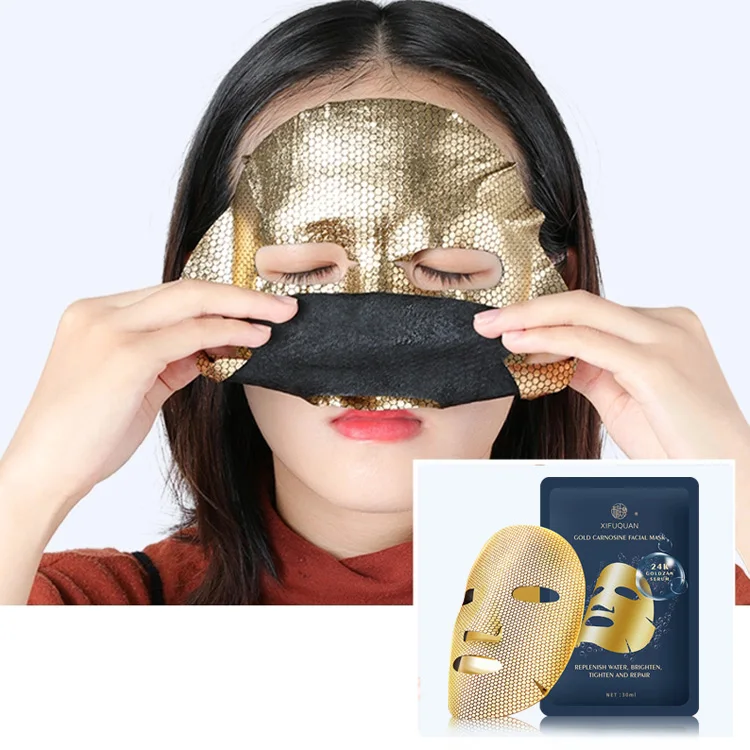 

Private Label Korea Skin Care Beauty Face Mask Natural Organic Brightening Mask Facial