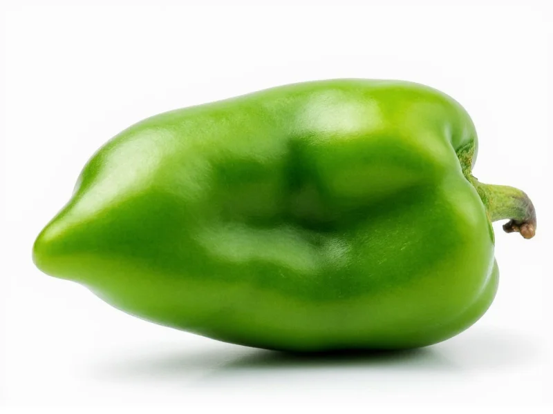 Poblano Peppers Scoville Rating: Mild Heat Explained