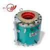 Green jack for bridge Prestressing through - core jack hydraulic jacks