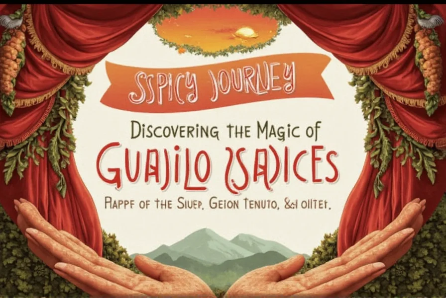 Guajilo Sauce Recipes