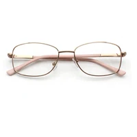 

High Quality Cheap Women Metal Optical Frames In Stock spectacle frames Glasses