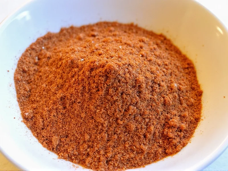 Homemade Taco Seasoning Recipe: 9-Ingredient DIY Blend