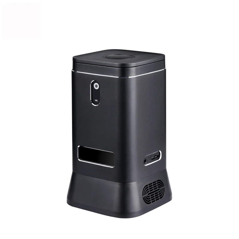 

Fanless MINI PC with Windows10 Intel Gemini Lake N4100 Cam/Mic/Speaker