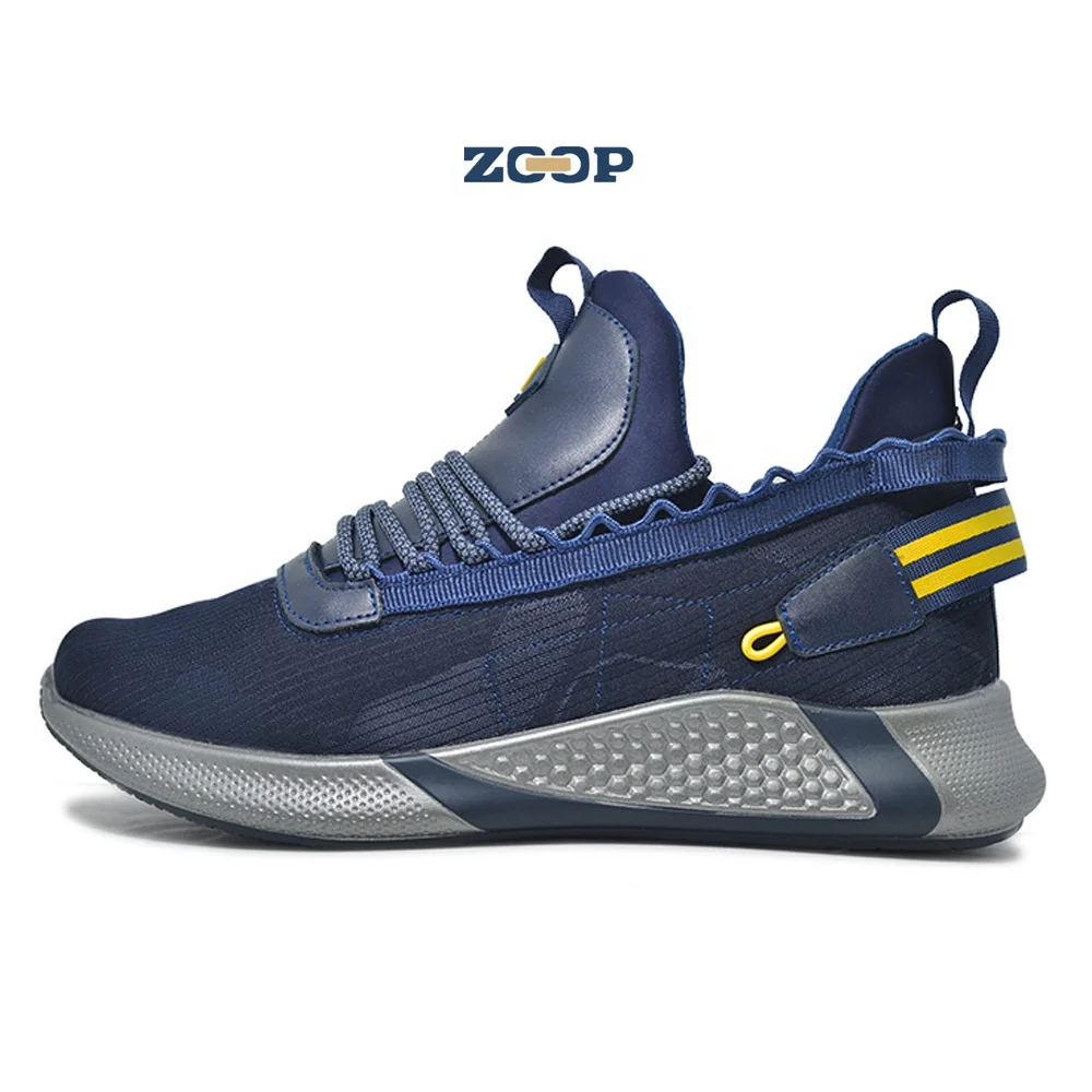 

Young men latest sneakers 2020 fashion cool man footwear shoes, Black, blue