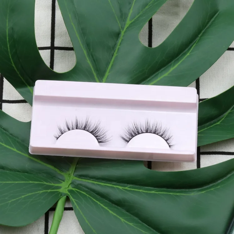 

Wholesale Premium 3D Vegan Silk Eyelashes Supplier 2020 SP166 ZX095, Natural black