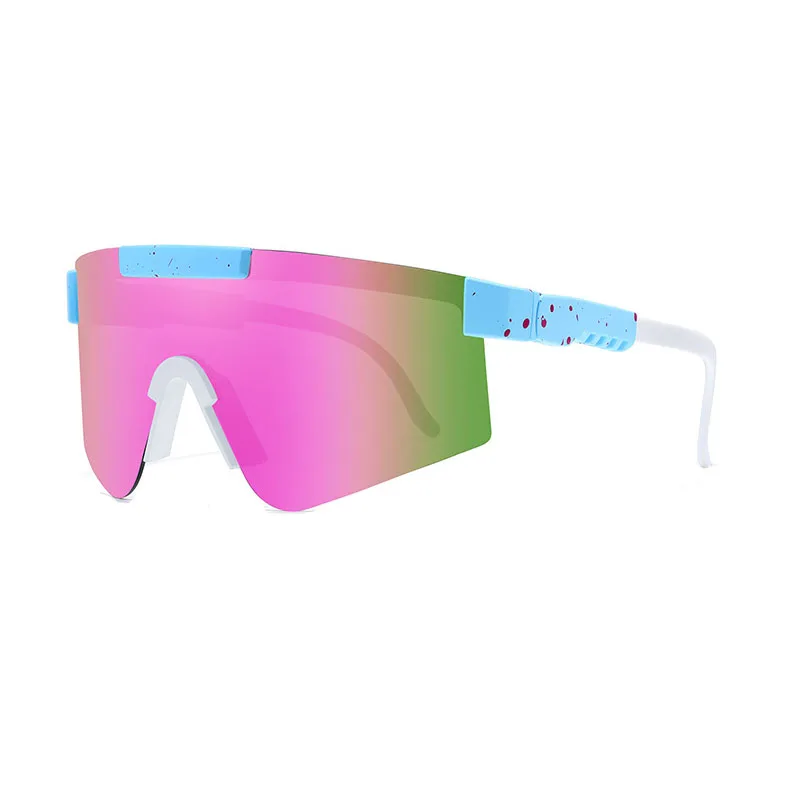 

Big Frame Cycling Outdoor Windproof Sports Glasses Custom Unisex Buy Beach pits and viper Sunglasses