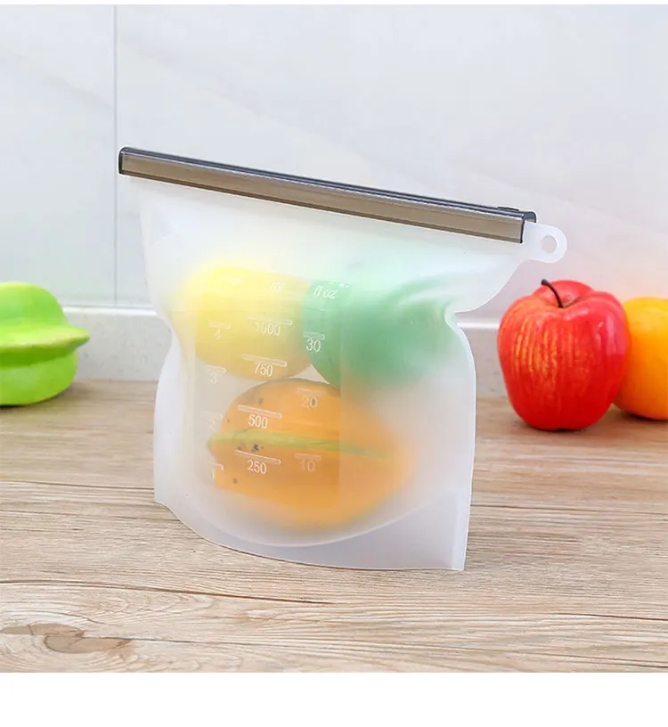large food storage bag
