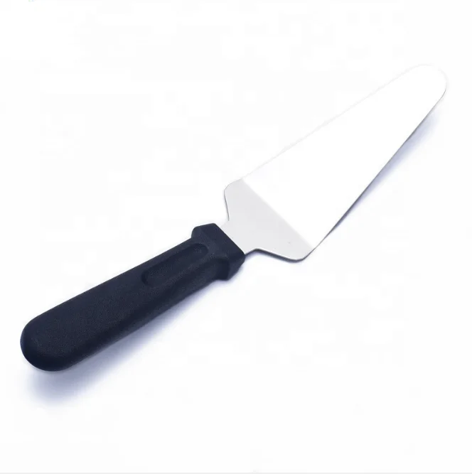 

Hot-selling Stainless steel triangle pizza spatula cake spatula cheese spatula