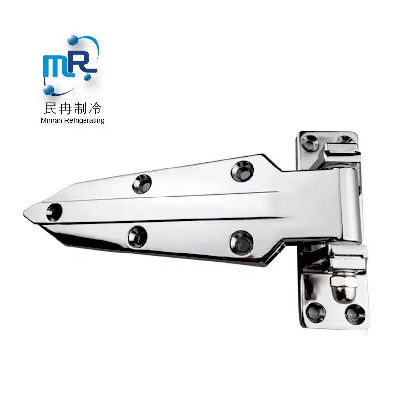 1460 China Manufacturer Zinc Alloy Freezer Refrigerator Cold Room Door Lock Hinge