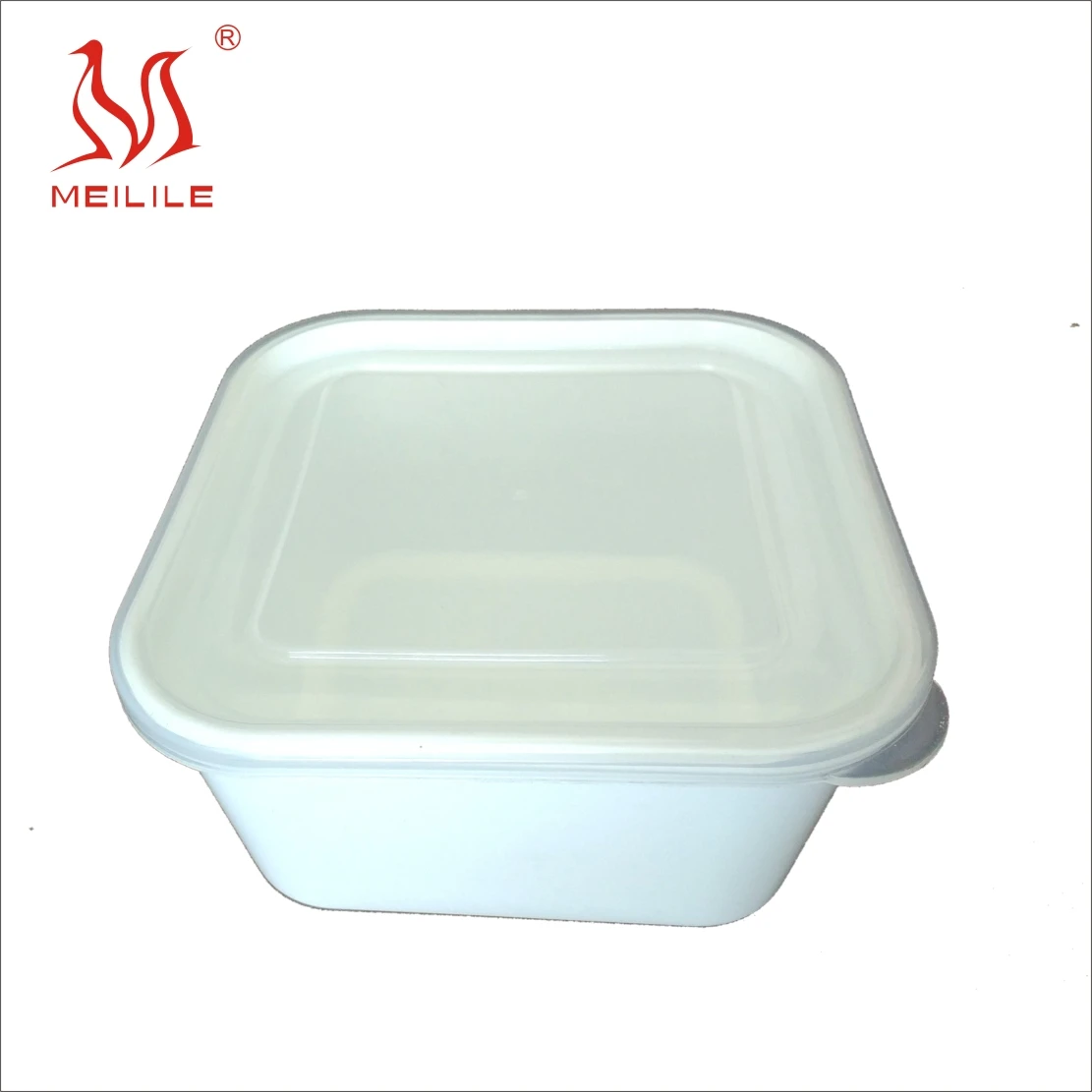 

Microwave and Freezer Safe reusable Lunch Box Bento PP plastic Bowl Food Storage Containers with lid in promotion
