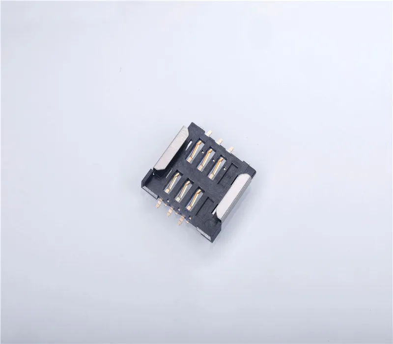 Atom Mr01a01211 Micro Sd Card Connector For Pcb Board/micro Sd Card
