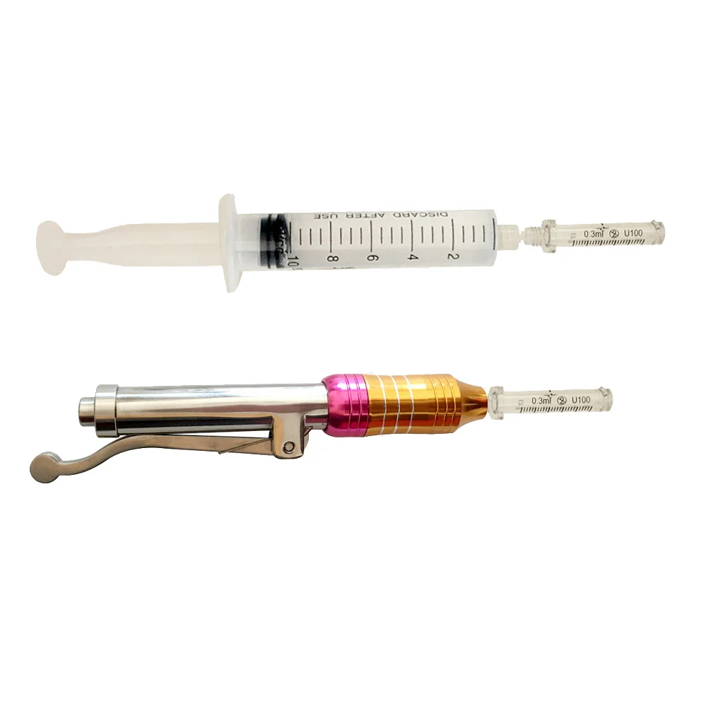 

20mg/ml gel hyaluronic acid cross linked HA injection for hyaluron pen