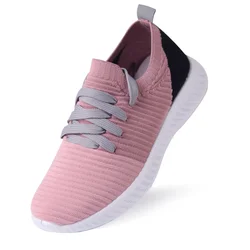 Factory Price Sepatu Women Fashion Sneakers Wholesale Lady Casual Shoes Mesh Walking Shoes 2022 Zapatos Casuales Para Mujer