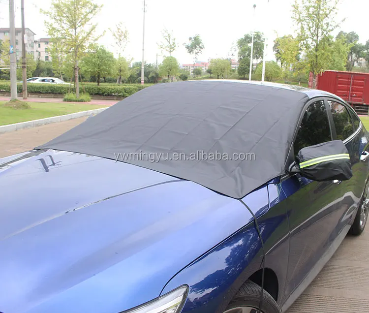 car accessories Car Windshield snow cover car front shield