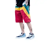 

Men Casual Sports Shorts Beach Surf Trunks Boy Original Design Hip Hop short