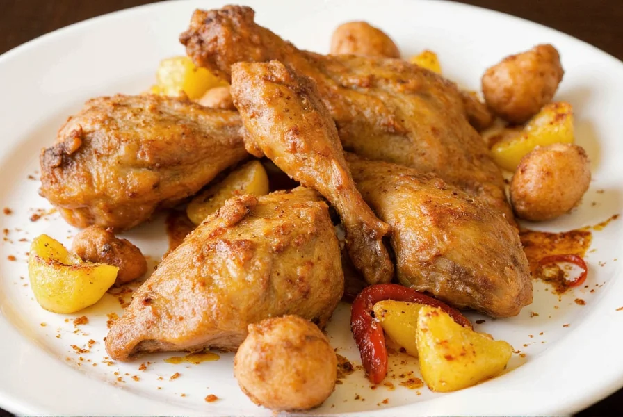 Flavorful Chicken Dish