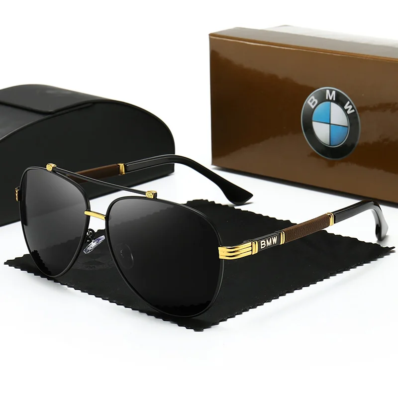 

New brand men's UV protection sunglasses 2022