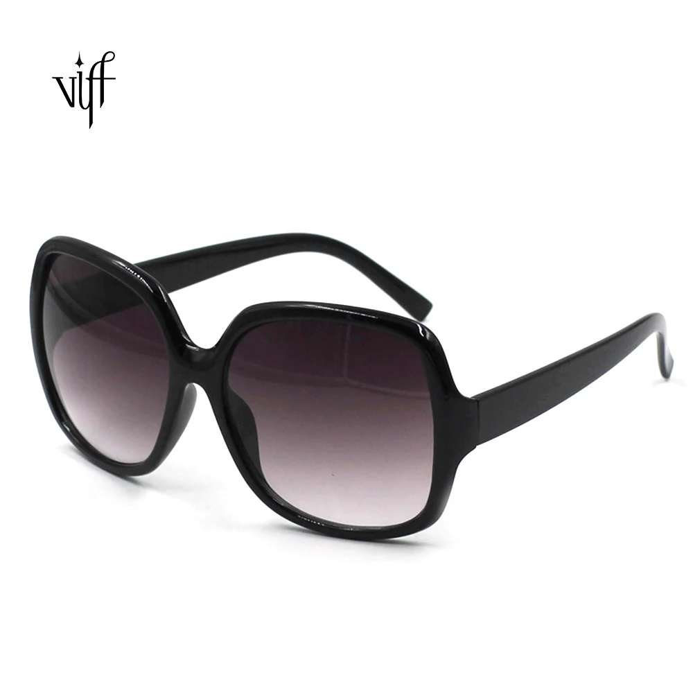 

VIFF HP19992 Big Frame Sunglasses Women Fashion Sun Glasses Wholesale Round Oversize Sunglasses