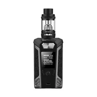 

510 thread Vaporesso Switcher 220W vape kit with NRG TC Kit OLED 0.96 inch screen