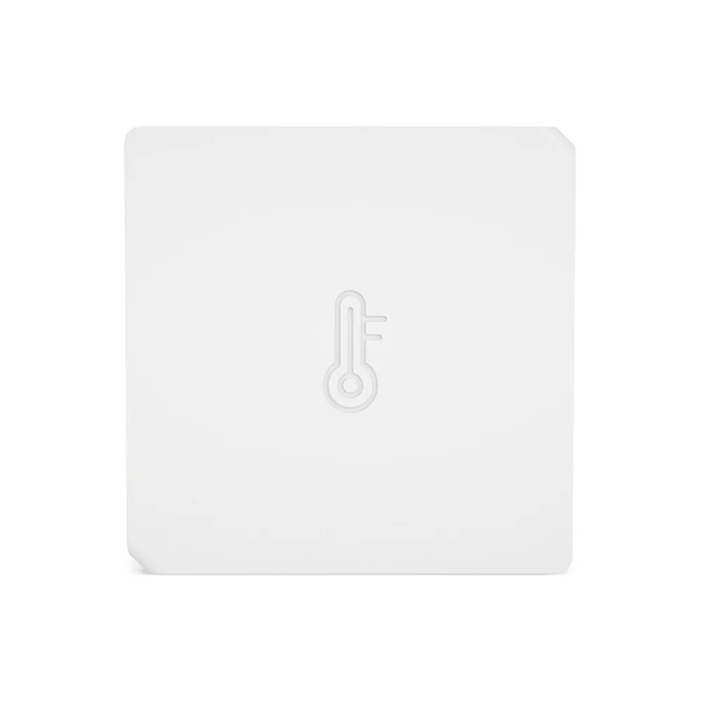 Temperature Sensor Home Assistant Smart Zigbee Temperature Humidity