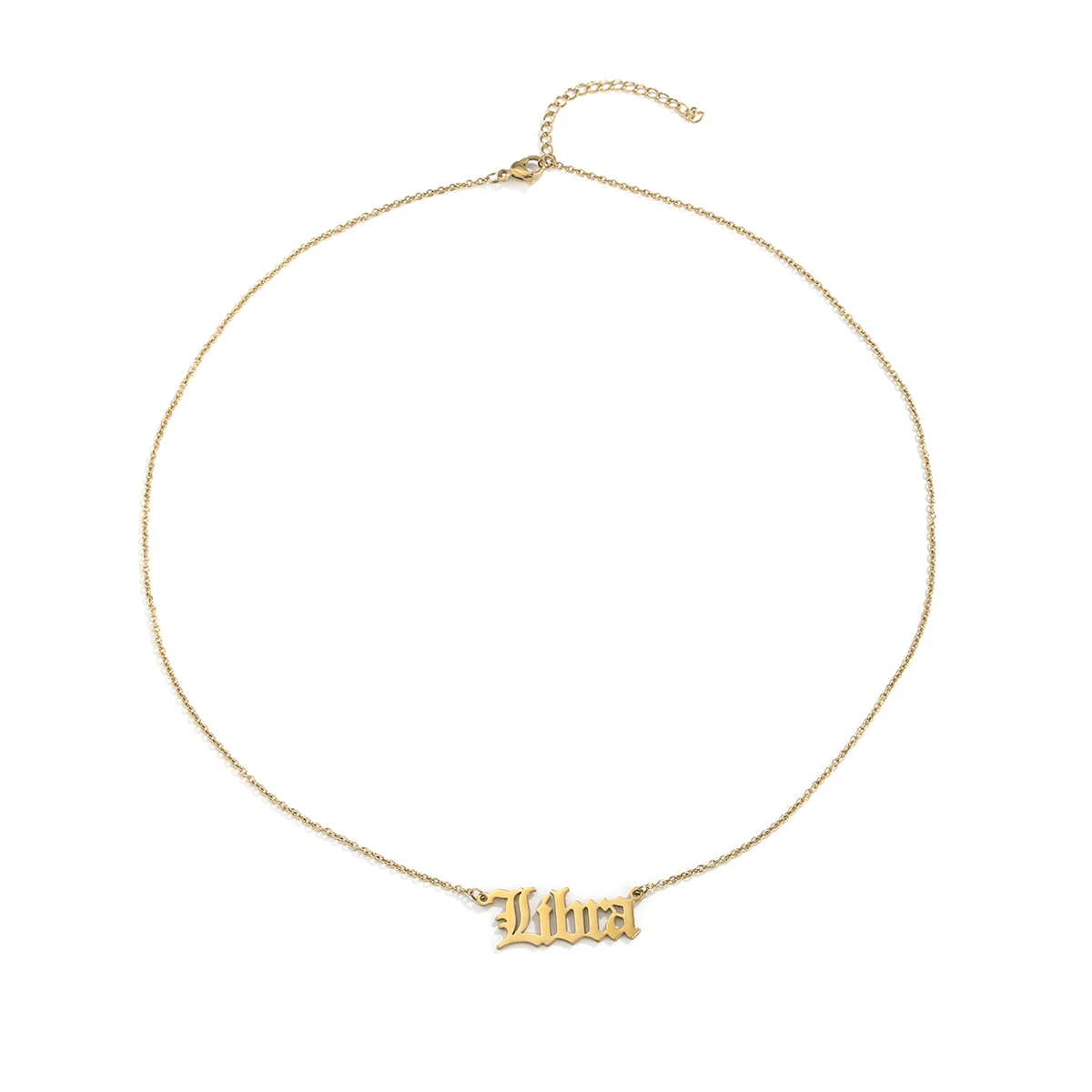 

Professional Manufacturers stainless steel necklace woman