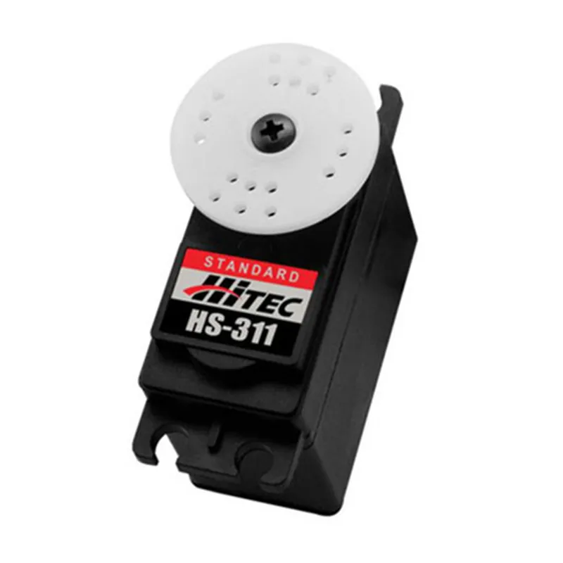 

Popular Selling Hitec HS-311 4.8V ~ 6.0V Standard Steering Engine Standard Economy rc Servo