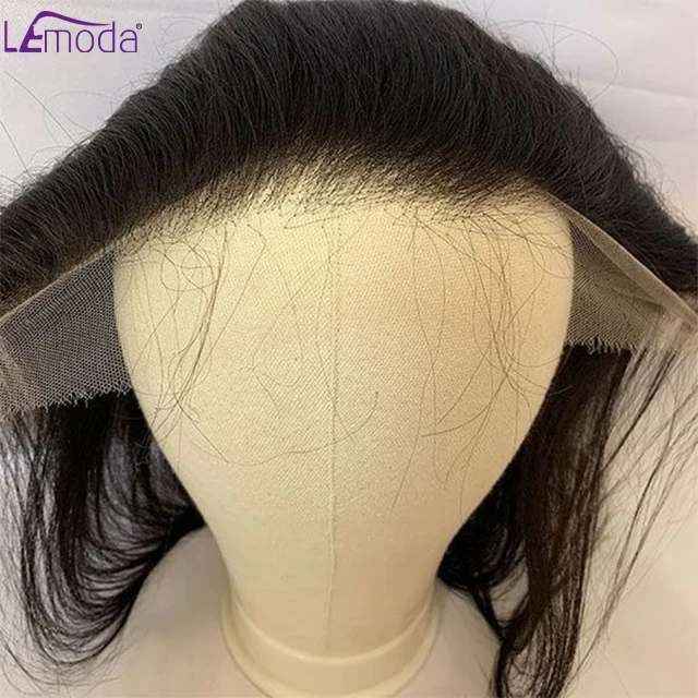 

Wholesale 100% Remy Virgin Brazilian Human Hair 13x4 HD Lace Frontal Closure 180% Density Transparent Swiss13x4 HD Lace Frontal