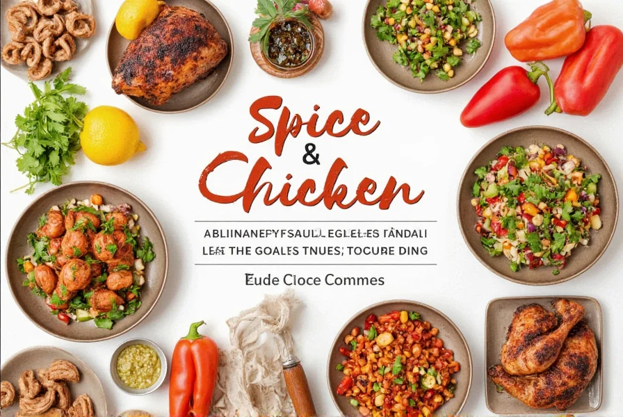 Spice and Chicken