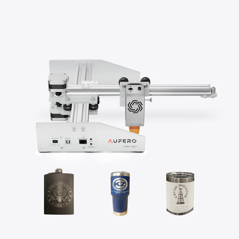 

Ortur Diy portable Plastic CNC mini wood cutter engraving machine laser engraver