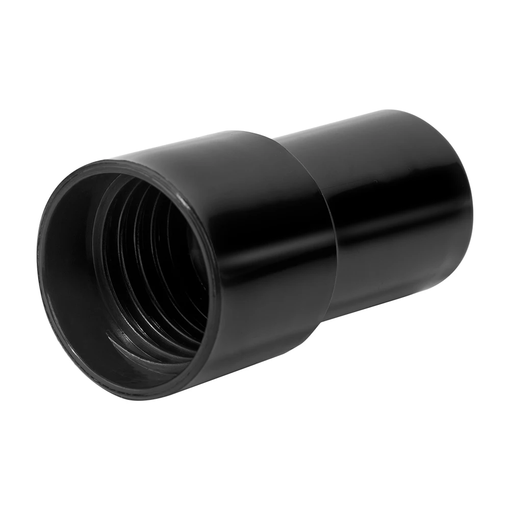 Universal-Aspirateur-Tube-Adaptateur 50 mm noir en plastique 