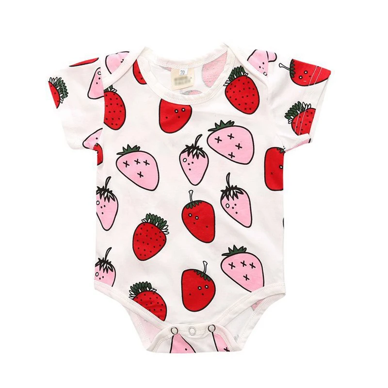 
Cute newborn baby suit clothes 