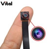 hot selling wifi module spy camera mini portable super invisible for home security hd 1080p DIY hidden camera for sales
