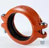1-12" Ductile Iron Rigid Coupling Fittings