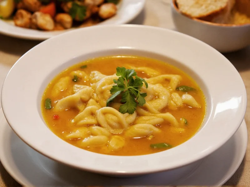 Olive Garden Gnocchi Soup: Recipe & Key Facts