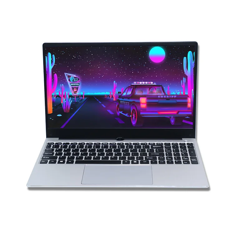 

manufacturer laptop slim personalizado notebook computer cpu core i7 laptops cheaper, Sliver